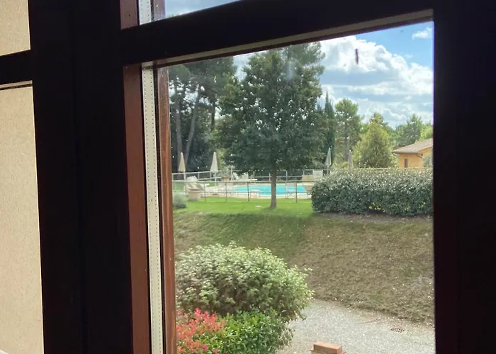 Lägenhet Il Nido Gambassi Terme