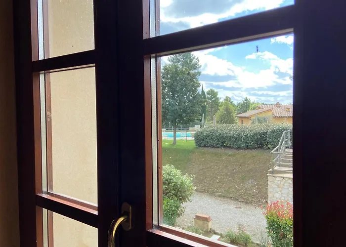 Il Nido * Gambassi Terme