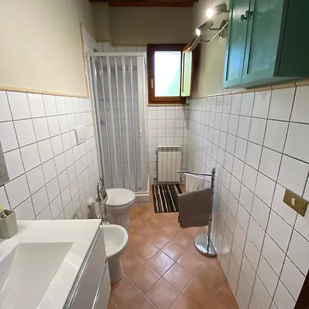 Il Nido Appartamento Gambassi Terme