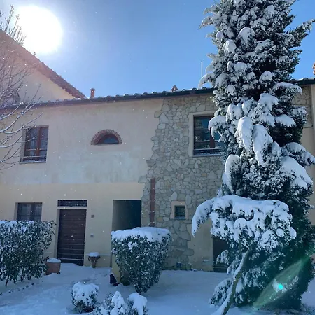 Il Nido Gambassi Terme