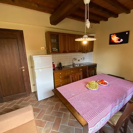 Il Nido * Gambassi Terme