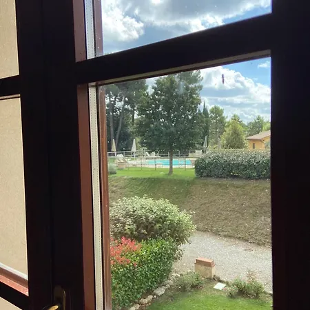 Appartamento Il Nido Gambassi Terme